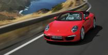 2012 Porsche 911 Carrera Cabrio