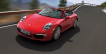 2012 Porsche 911 Carrera Cabrio