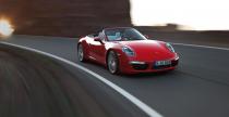 2012 Porsche 911 Carrera Cabrio