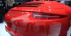 Porsche 911 Cabrio 2012