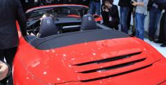 Porsche 911 Cabrio 2012