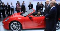 Porsche 911 Cabrio 2012