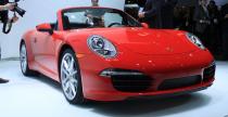 Porsche 911 Cabrio 2012