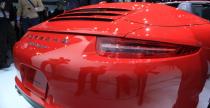 Porsche 911 Cabrio 2012