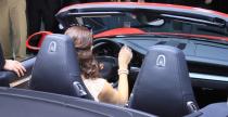 Porsche 911 Cabrio 2012