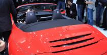 Porsche 911 Cabrio 2012