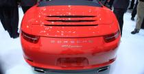 Porsche 911 Cabrio 2012