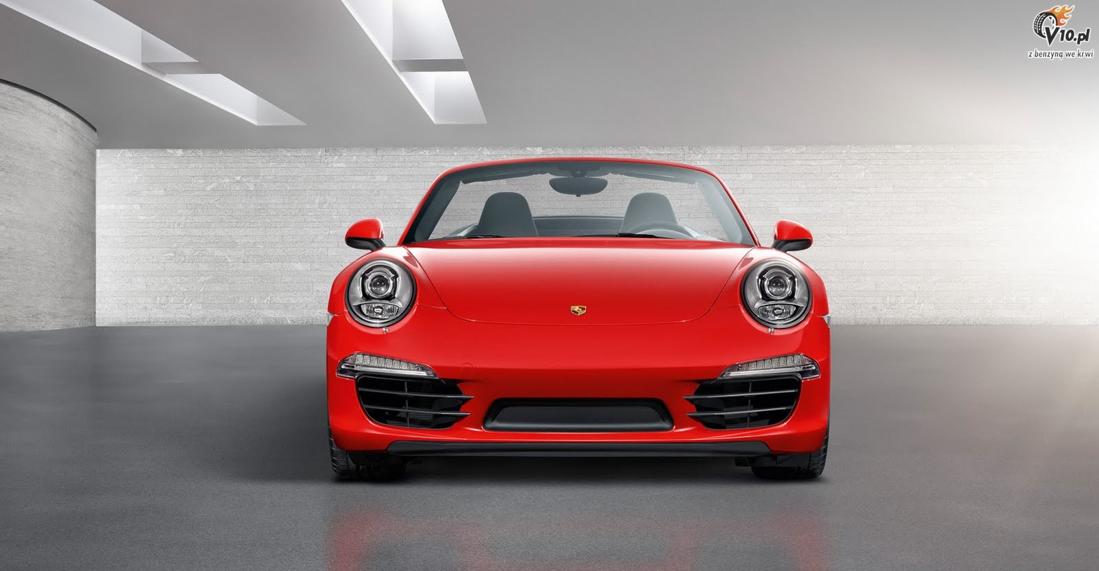 Porsche 911 Cabrio
