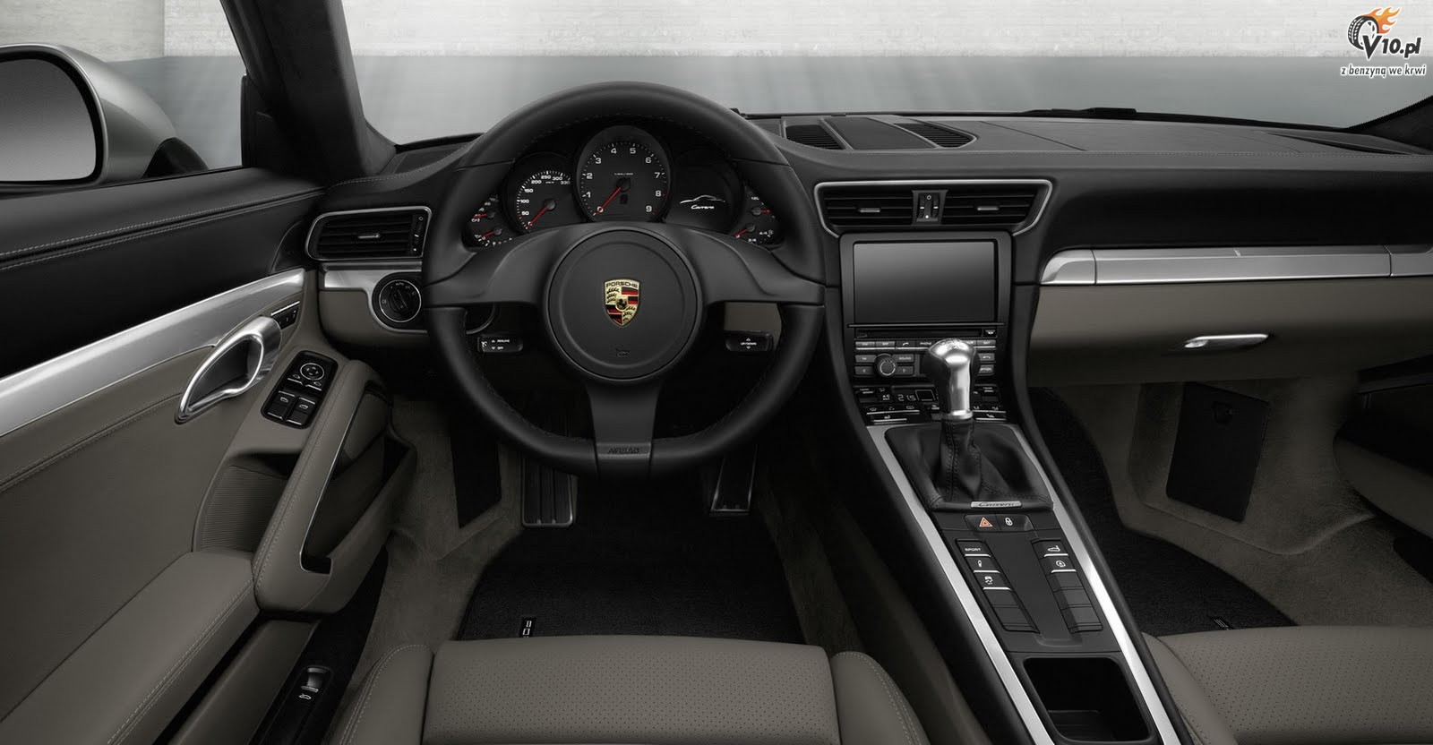 Porsche 911 Cabrio