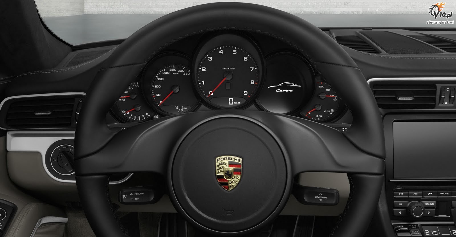 Porsche 911 Cabrio