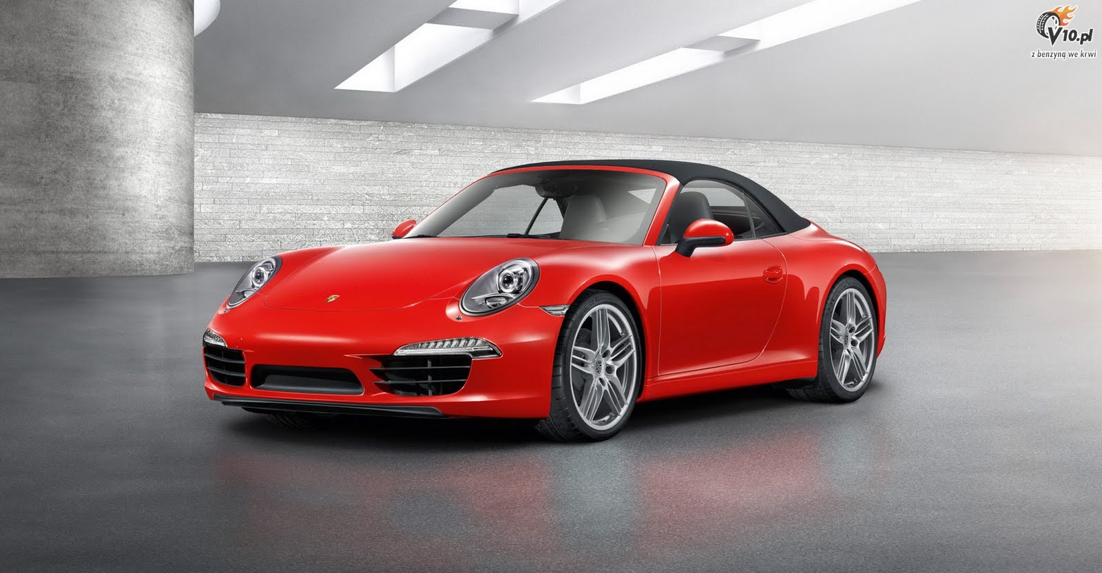 Porsche 911 Cabrio