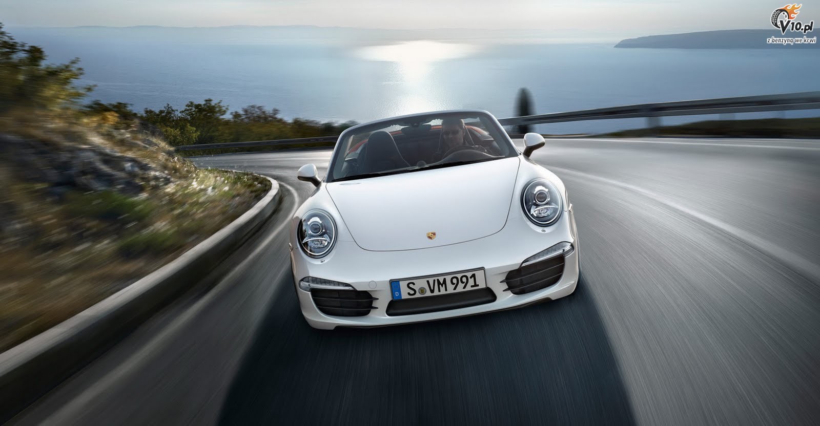 Porsche 911 Cabrio