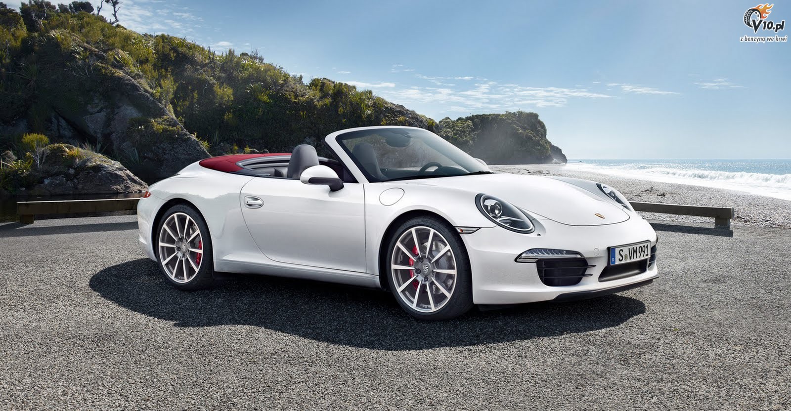 Porsche 911 Cabrio