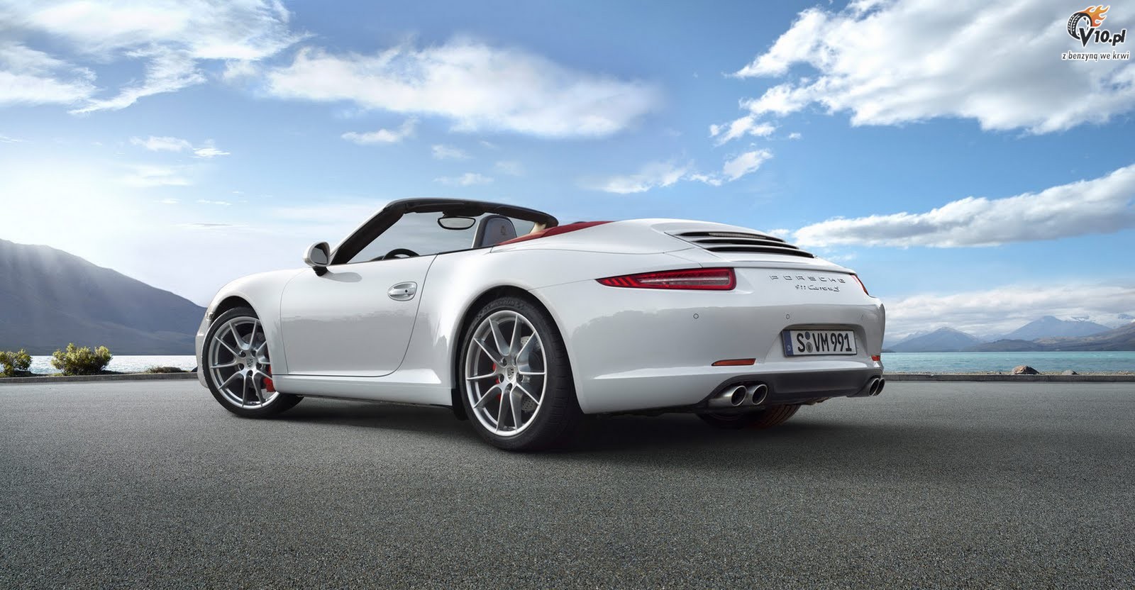 Porsche 911 Cabrio