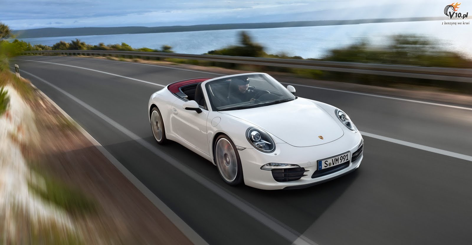 Porsche 911 Cabrio