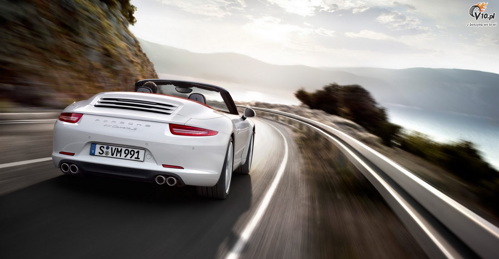 Porsche 911 Cabrio