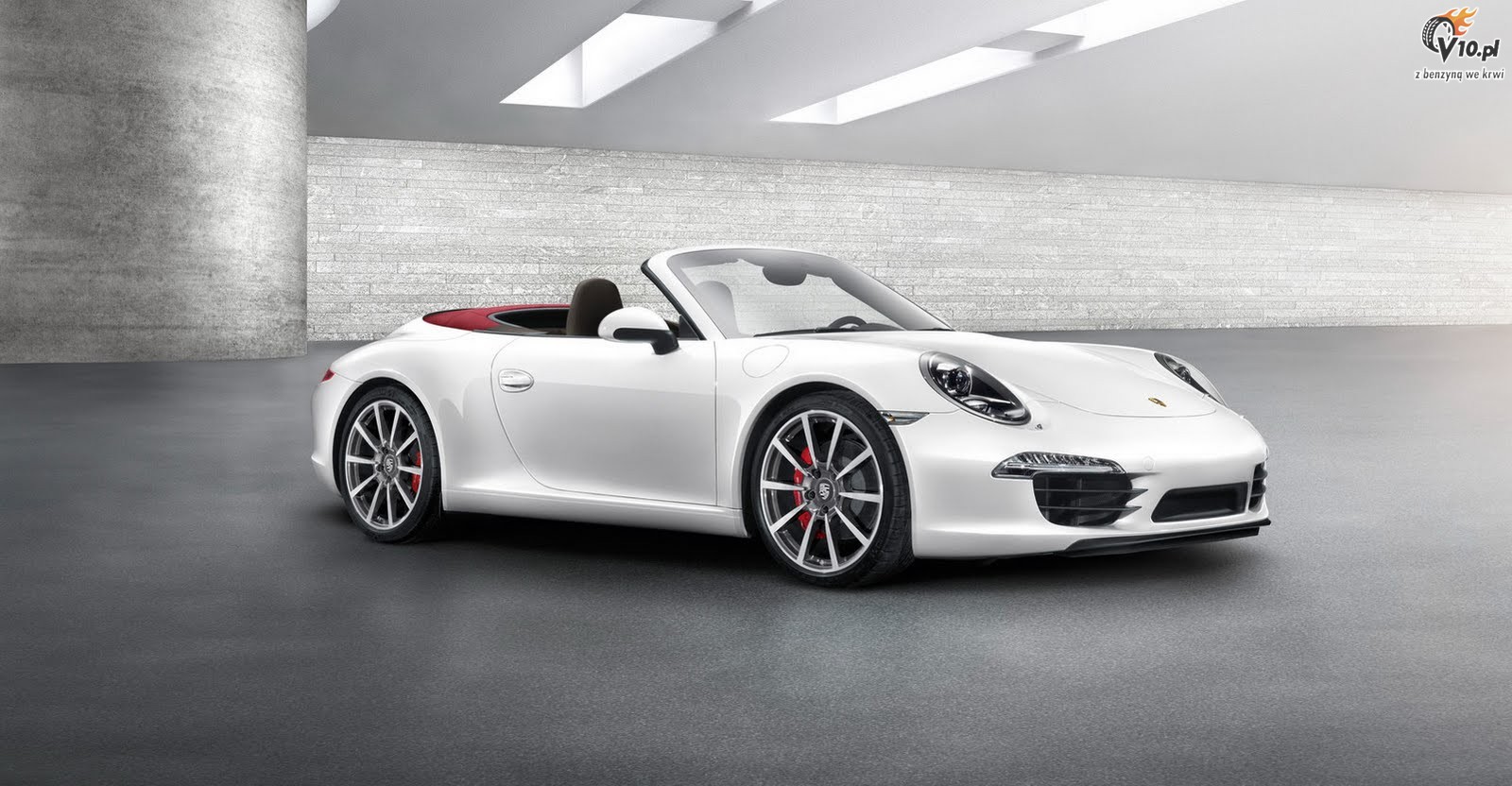 Porsche 911 Cabrio