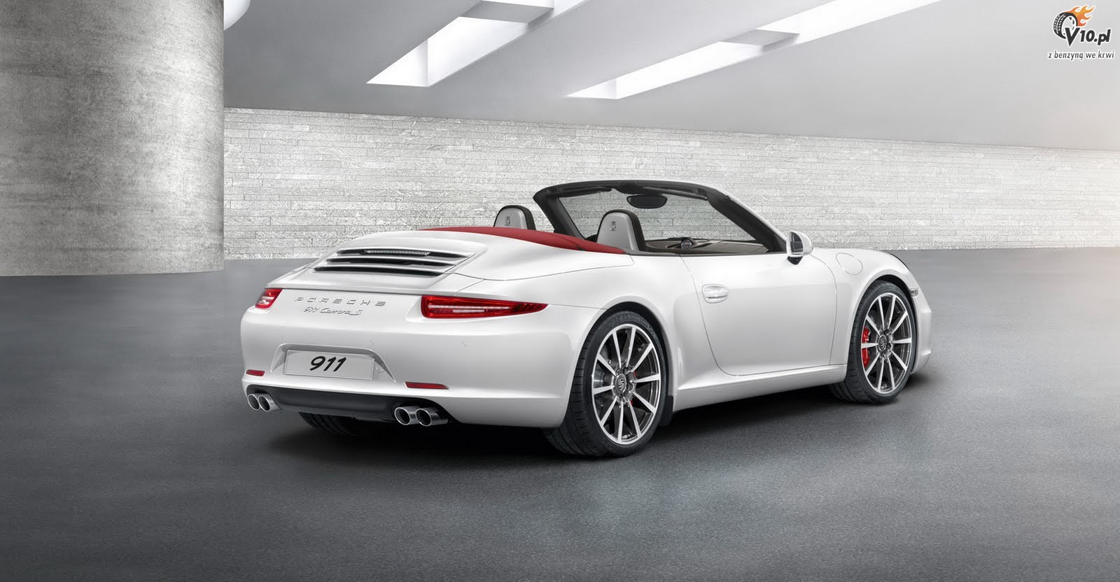Porsche 911 Cabrio