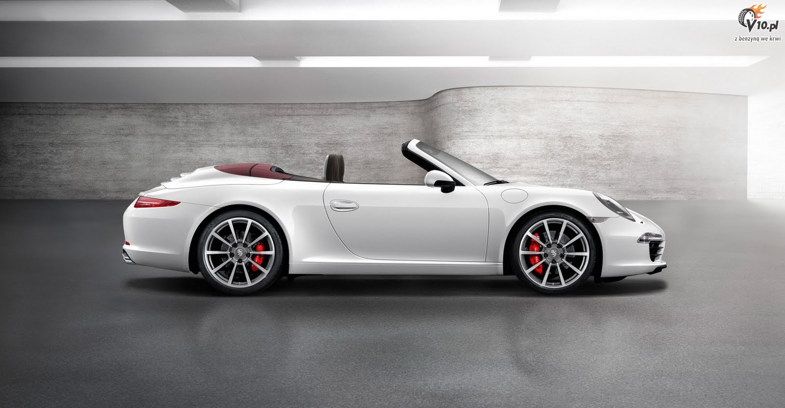 Porsche 911 Cabrio