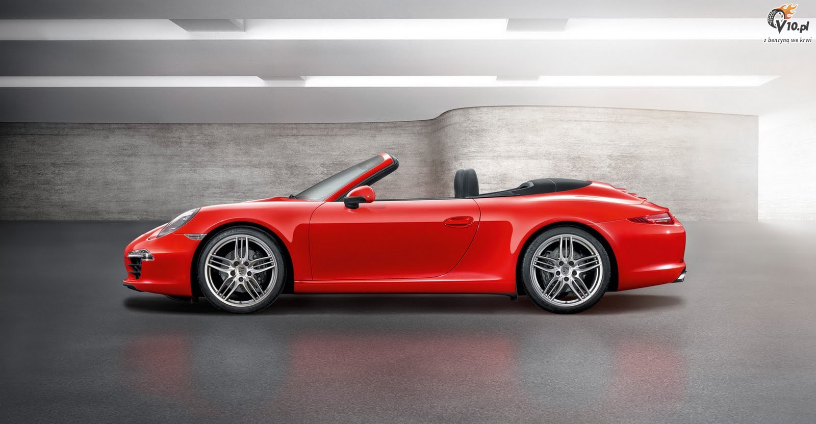 Porsche 911 Cabrio