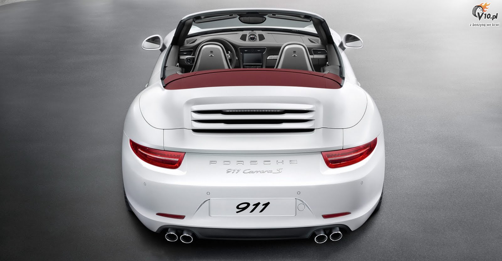 Porsche 911 Cabrio