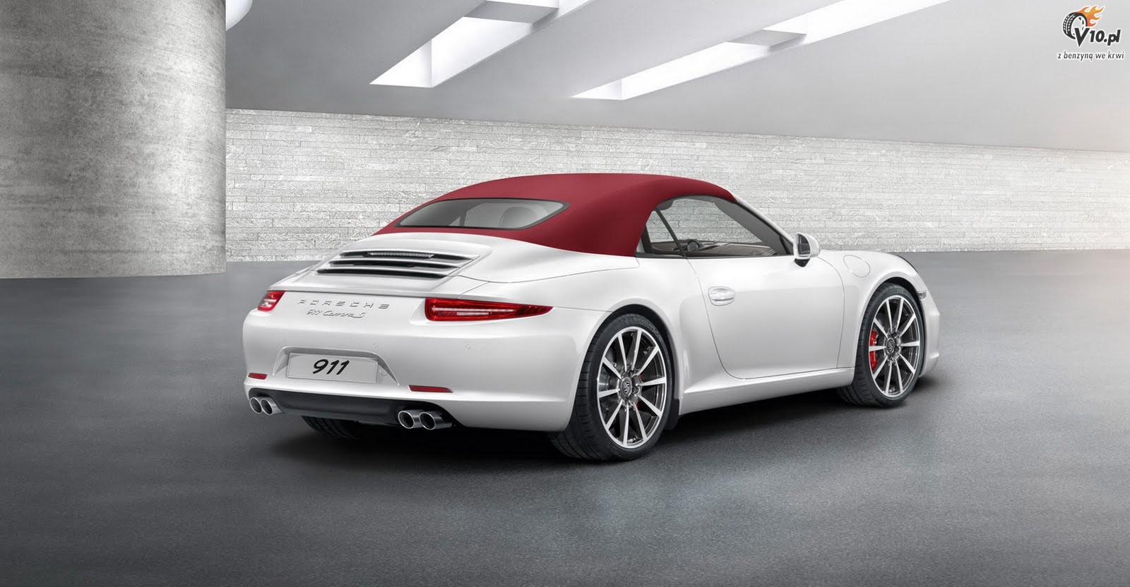 Porsche 911 Cabrio