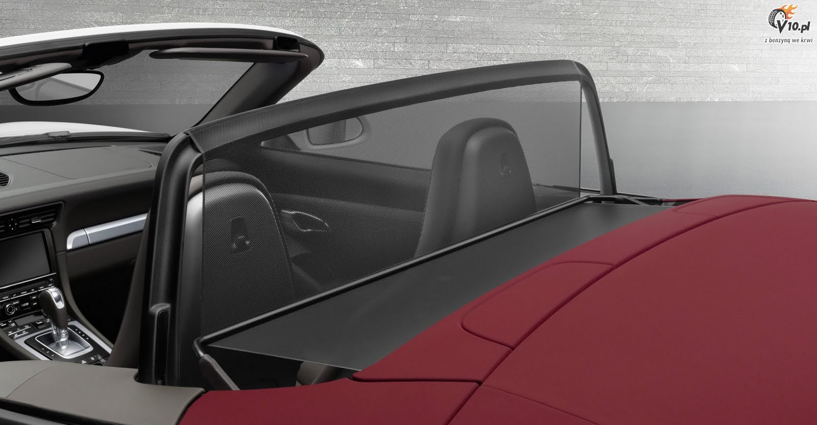 Porsche 911 Cabrio