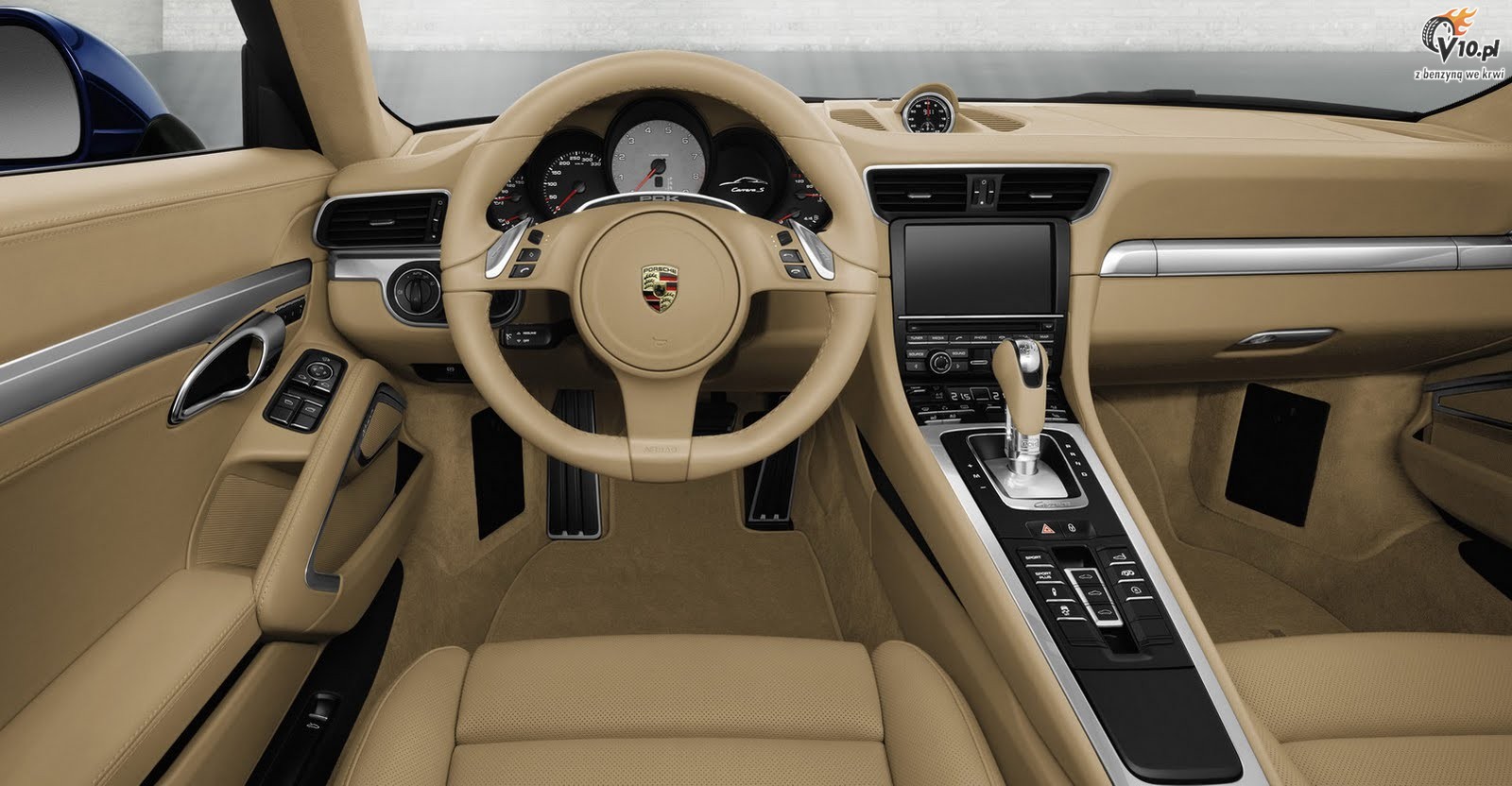 Porsche 911 Cabrio