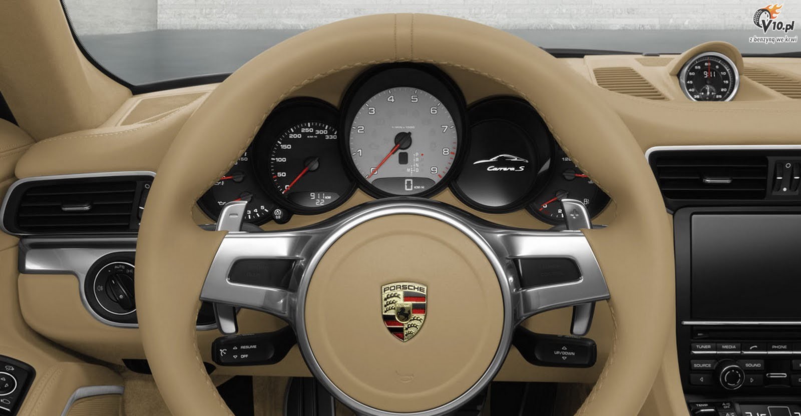Porsche 911 Cabrio