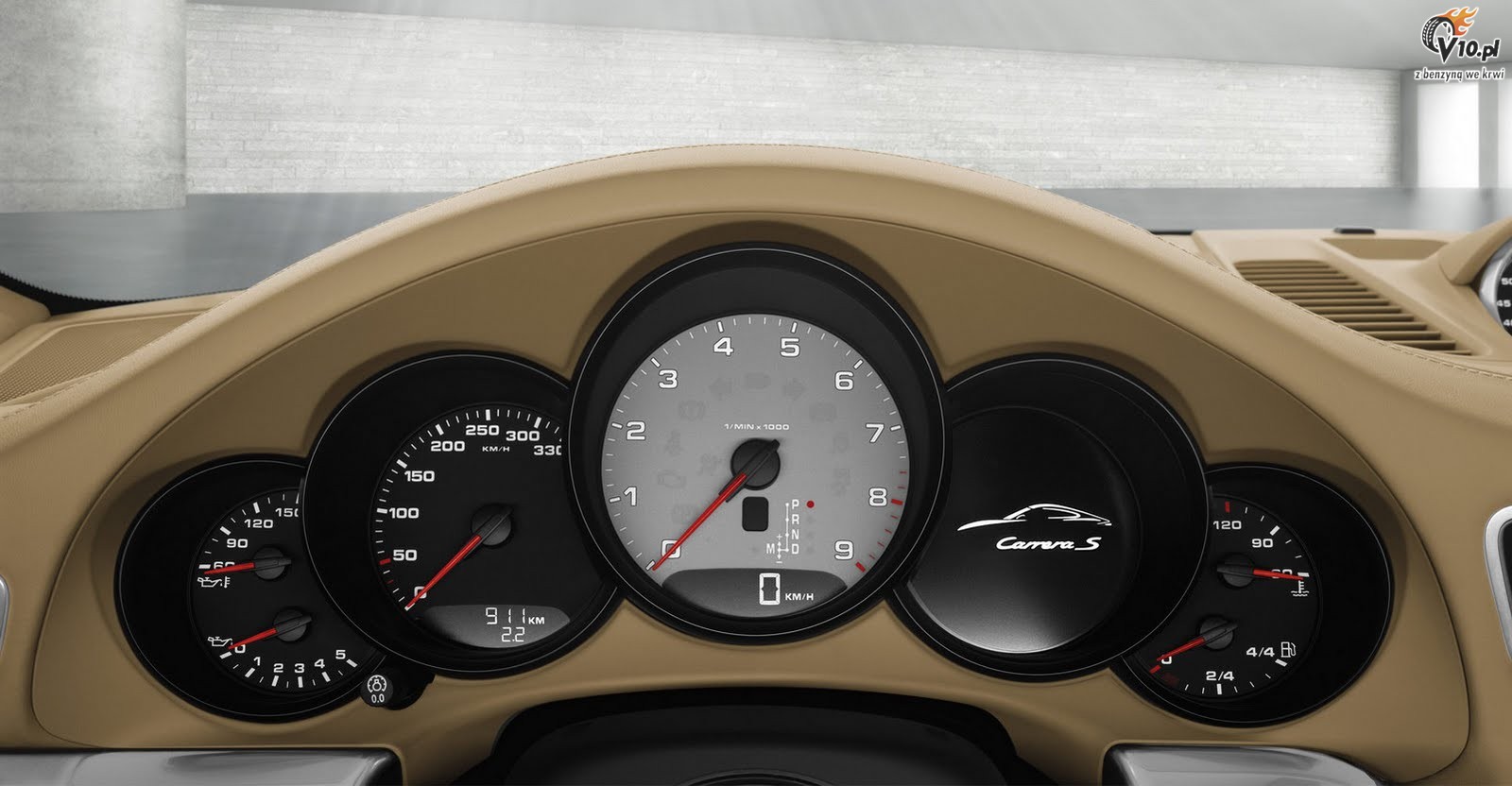 Porsche 911 Cabrio