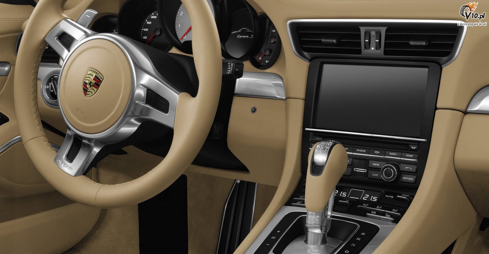 Porsche 911 Cabrio