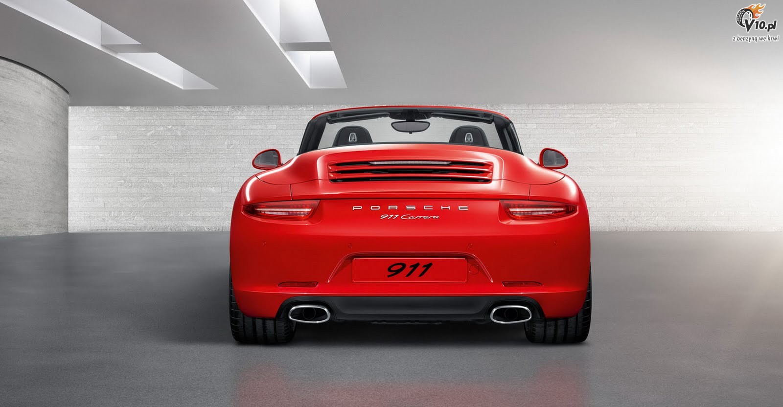 Porsche 911 Cabrio