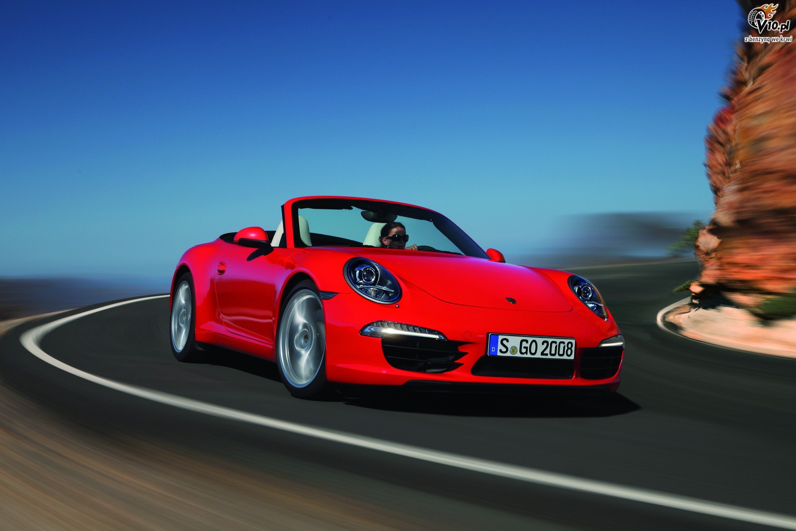 Porsche 911 Cabrio
