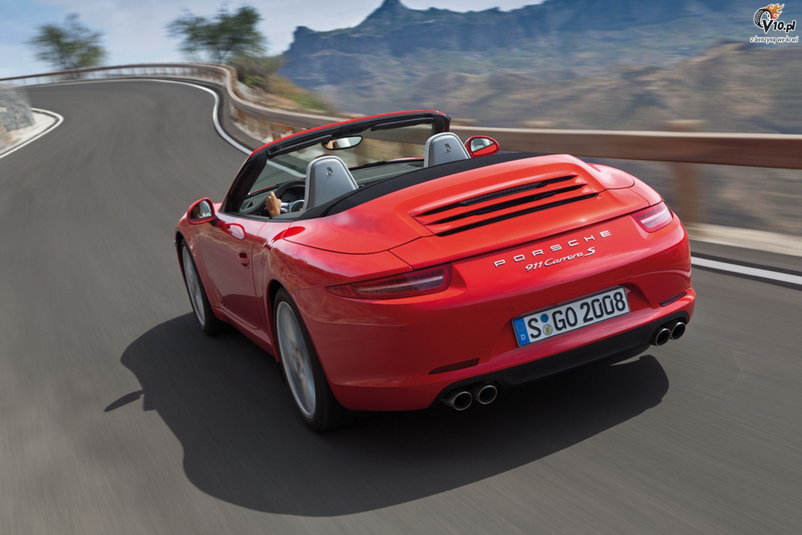 Porsche 911 Cabrio