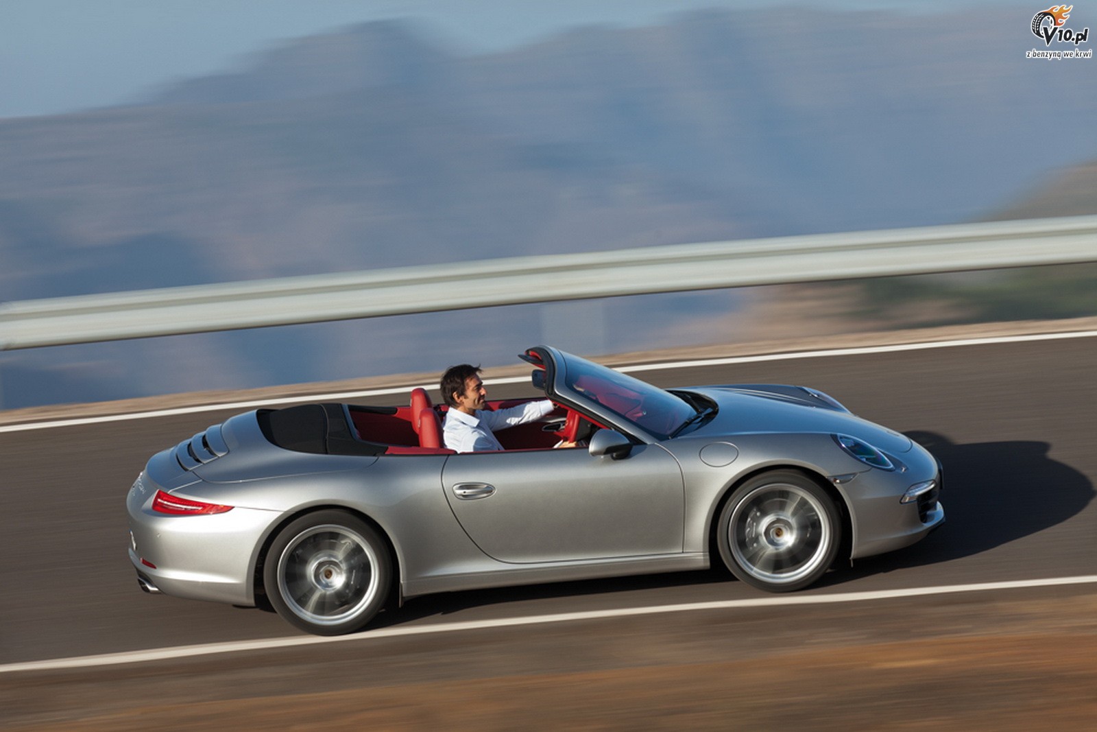 Porsche 911 Cabrio