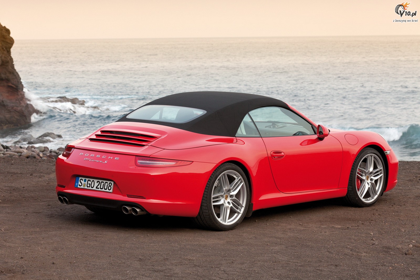 Porsche 911 Cabrio