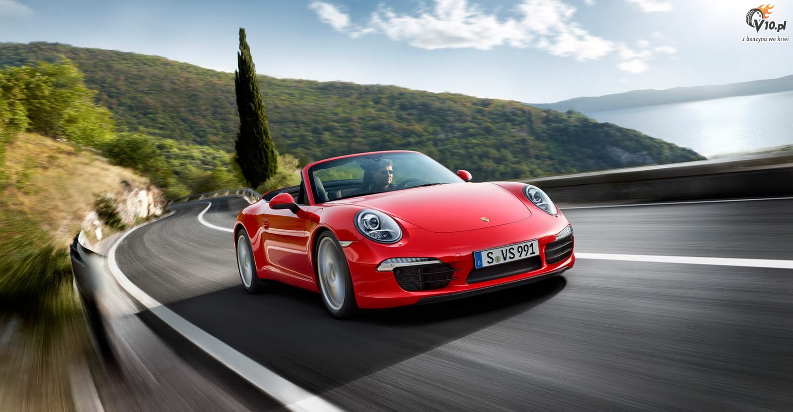 Porsche 911 Cabrio