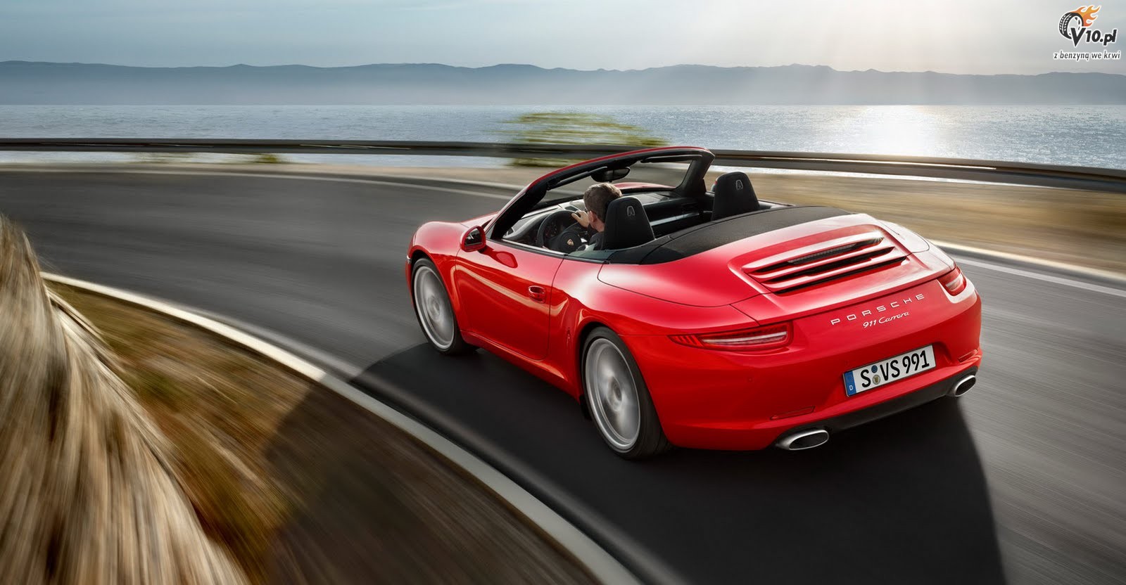 Porsche 911 Cabrio