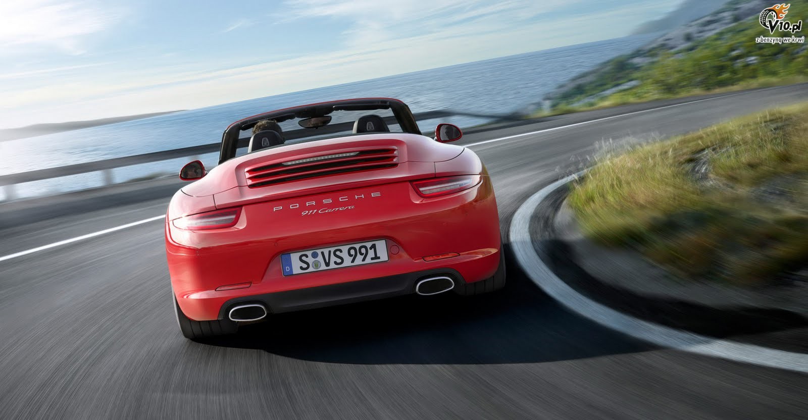 Porsche 911 Cabrio