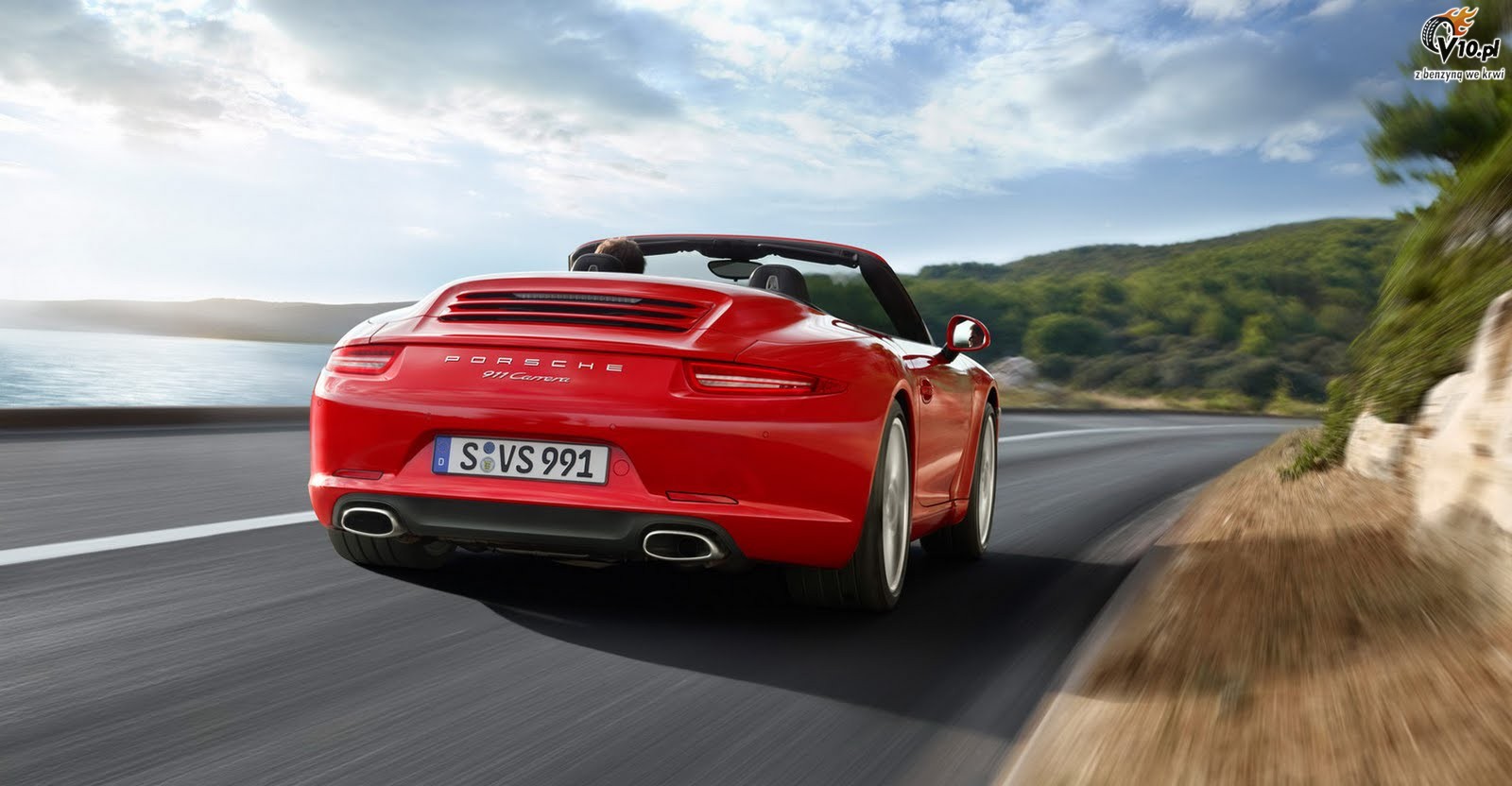 Porsche 911 Cabrio