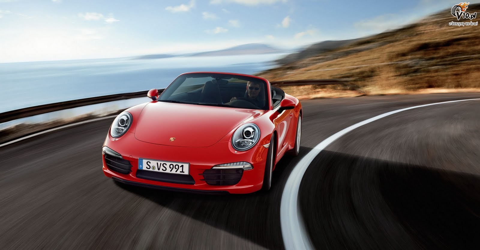 Porsche 911 Cabrio