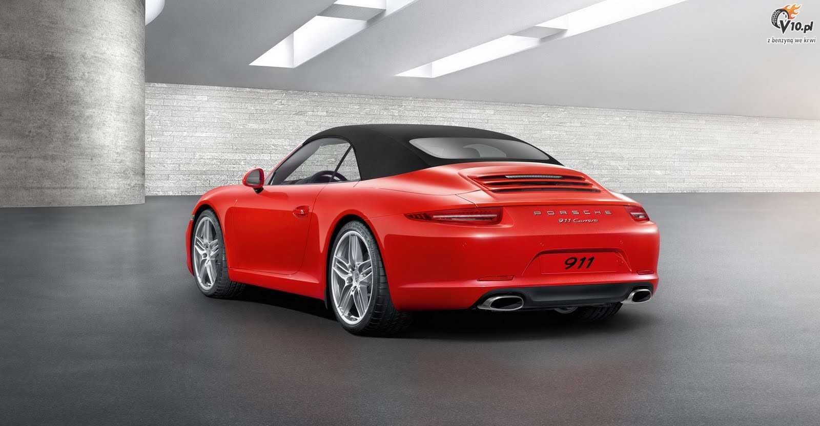Porsche 911 Cabrio