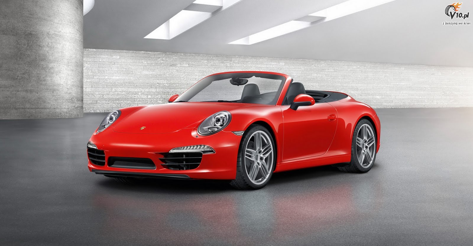 Porsche 911 Cabrio