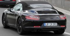 Porsche 991 Cabrio