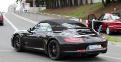 Porsche 991 Cabrio