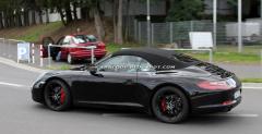 Porsche 991 Cabrio