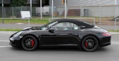 Porsche 991 Cabrio