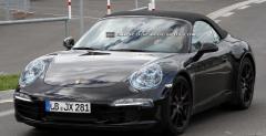 Porsche 991 Cabrio