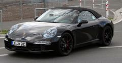Porsche 991 Cabrio