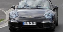 Porsche 991 Cabrio